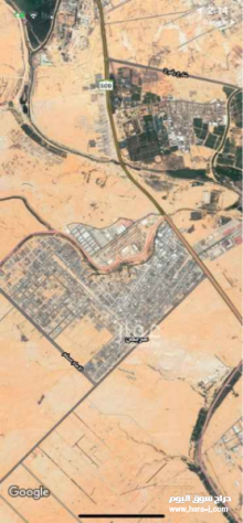 للبيع ارض بحي عريض في الرياض