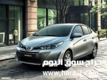 سيارة تويوتا يارس هاتشباك S CVT 2018 للبيع