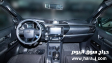 للبيع تويوتا هيلوكس 4.0L ADVENTURE V6 // 2021 NEW // FULL OPTION , REAR AC,BACK CAME & DVD // SPECIAL OFFER // BY FORMUL