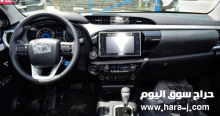 للبيع تويوتا هيلوكس Double Cab 4x4 2.8L Diesel (New Face AUTOMATIC)