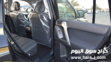 للبيع تويوتا برادو VXL 3.0L Diesel ( BLACK EDITON)