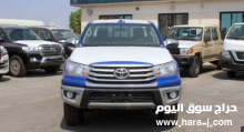 للبيع تويوتا هيلوكس SR5 2.4L V4 Diesel 4x4 A/T Double CAB Rear camera Full options