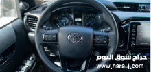 للبيع تويوتا هيلوكس TOYOTA HILUX ADVENTURE-V 2.8L