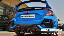 للبيع هوندا سيفيك Type R (Export). Local Registration + 10%