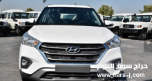 للبيع هيونداي كريتا 1.6L LHD (For Export)