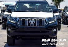 للبيع تويوتا برادو VX 3.0L DIESEL HIGH OPTION WITH LEATHER SEATS