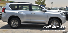 للبيع تويوتا برادو VX 3.0L Diesel 2020