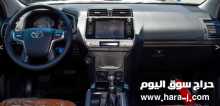 للبيع تويوتا برادو VX 3.0L DIESEL HIGH OPTION WITH LEATHER SEATS