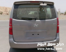 للبيع هيونداي H-1 2.5L, STEERING VOLUME CONTROL, ALLOY RIMS, 12-SEATER