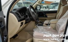 للبيع تويوتا لاند كروزر 20YM EXECUTIVE LOUNGE 4.5L V8 ,Electronically Hydraulic Suspension,Radar,Different colors