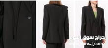 long-sleeved boned detail jacket - long-sleeved boned detail jacket2020