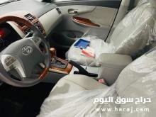 تويوتا كورولا 2013 للبيع في السعودية